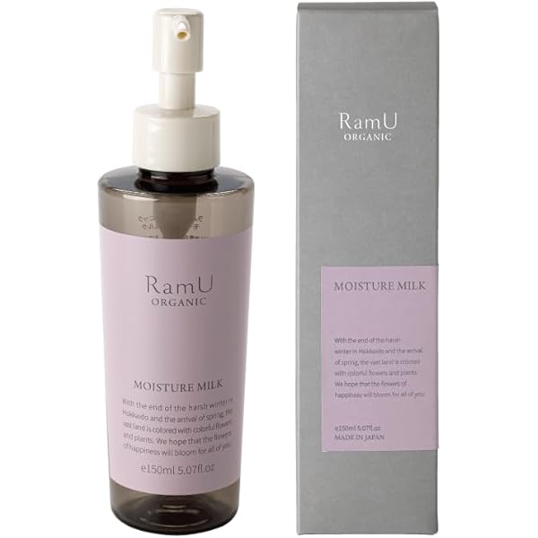 化粧水・ローション・トナー ramu 化粧水・ローション・トナー ramu Amazon | RamU ラムユー